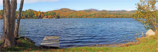Pocomoonshine Mountain Over Long Pond ~ Willsboro NY