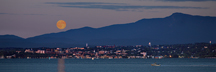 Lights of Burlington VT