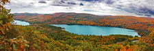 Lincoln Pond Overlook ~ Elizabethtown, NY