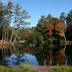 Autum On An Elizabethtown Pond