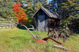 Old Corn Crib