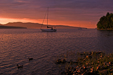 Sunset Cruise on Willsboro Bay NY