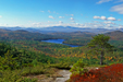 Eastern Adirondack Mt. Over Long Pond ~ Willsboro NY