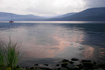 Misty Day on Willsboro Bay ~ NY