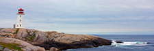 Lighthouse at Peggy's Cove - NS