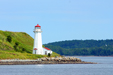 Halifax Harbor Lighthouse ~ NS