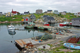 Peggy's Cove Harbor - NS