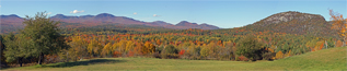 Pleasant Valley Panorama ~ Elizabethtown NY