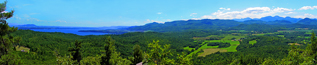 Spring on Coon Mountain ~ Westport NY