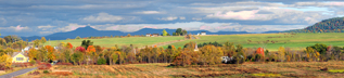 Autumn in Whallonsburg NY