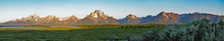 Yellowstone and Teton Images