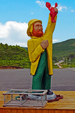 Lobster Fisherman - Pleasant Bay - NS