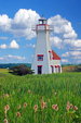 New London Light III - PEI